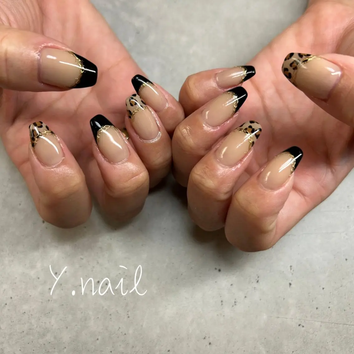 ネイル ハンドネイル Y. nailのネイルデザイン