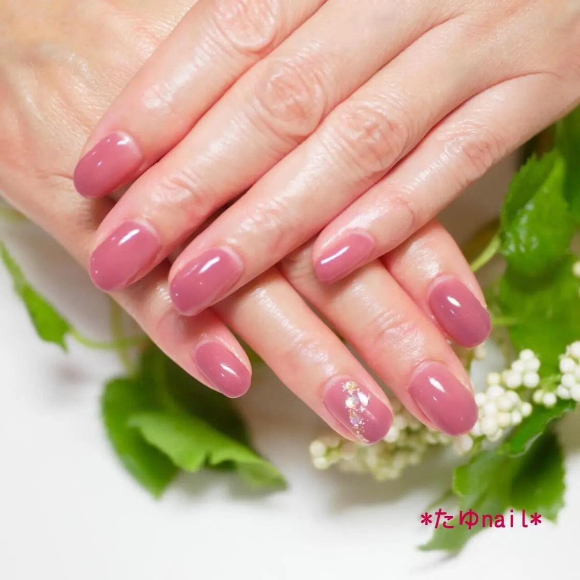 ネイル ネイルサロン 【たゆnail】のネイルデザイン