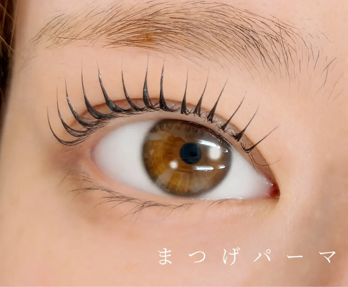 マツエク・マツパ マツパ KAHO 🎀浦和東口店のマツエク・マツパデザイン