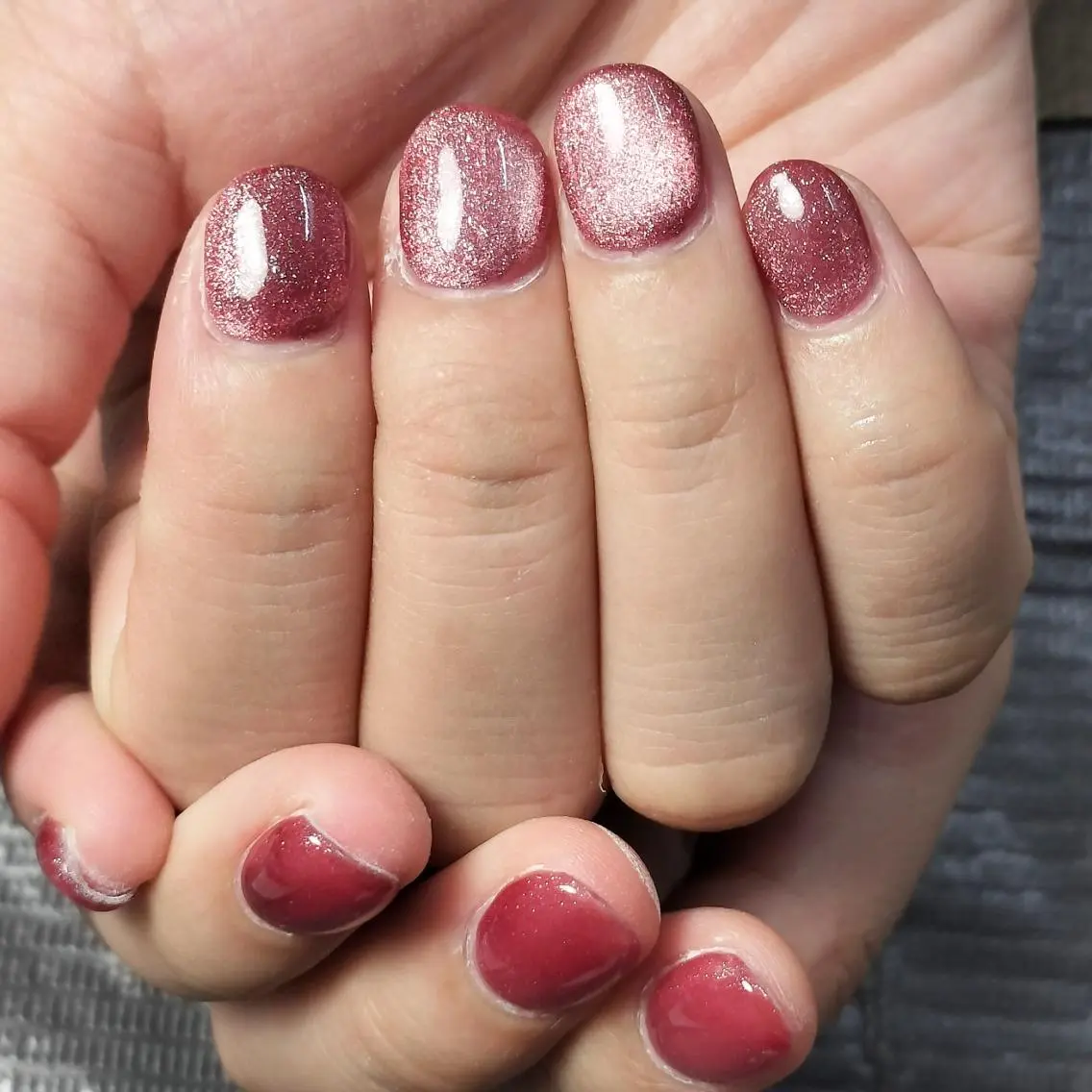 ネイル ハンドネイル 桃子 Nail高円寺のネイルデザイン