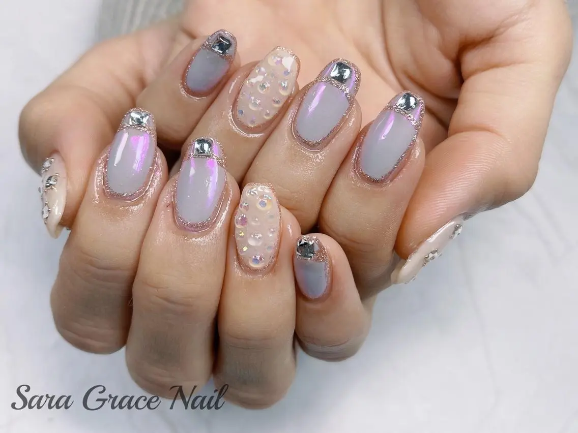 ネイル Sara Grace Salonのマツエク・マツパデザイン