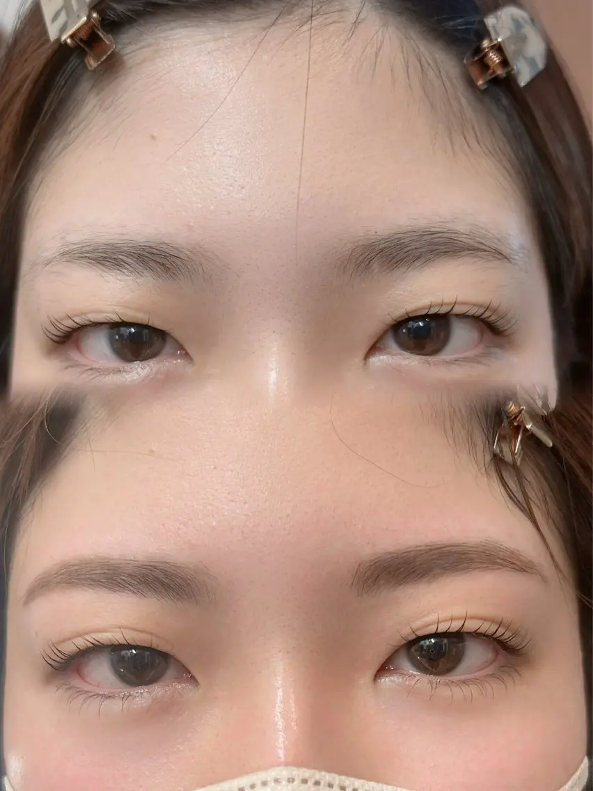 6月料金🌸骨格美眉スタイリングの写真