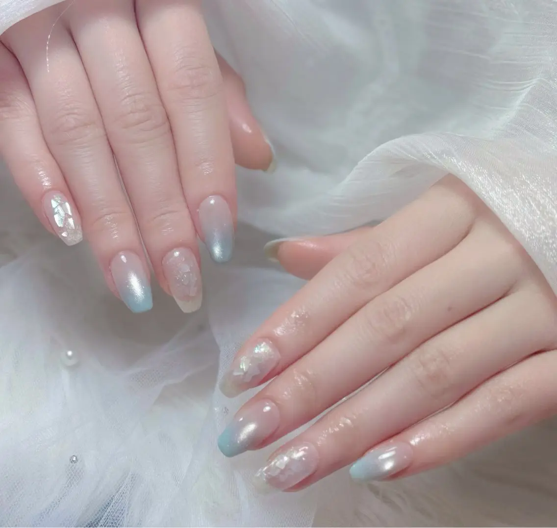 ネイル ハンドネイル AURORA nail salonのネイルデザイン