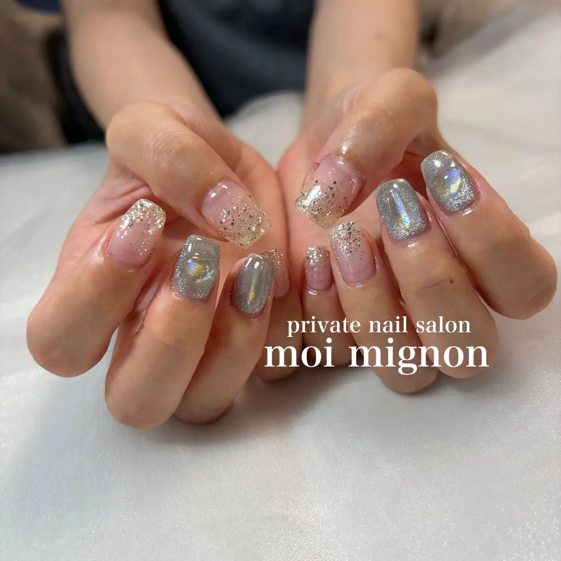 ネイル ハンドネイル nailist Aki♡のネイルデザイン