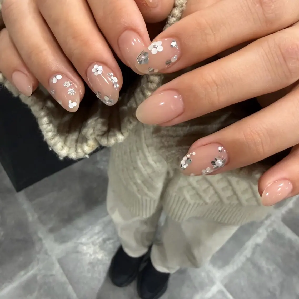ネイル Liora💅 nailsalonのネイルデザイン