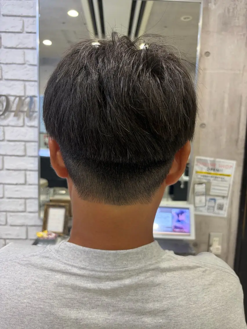メンズ キッズ 🪼💎TRUE_ SHUNGO💎🪼のヘアスタイル