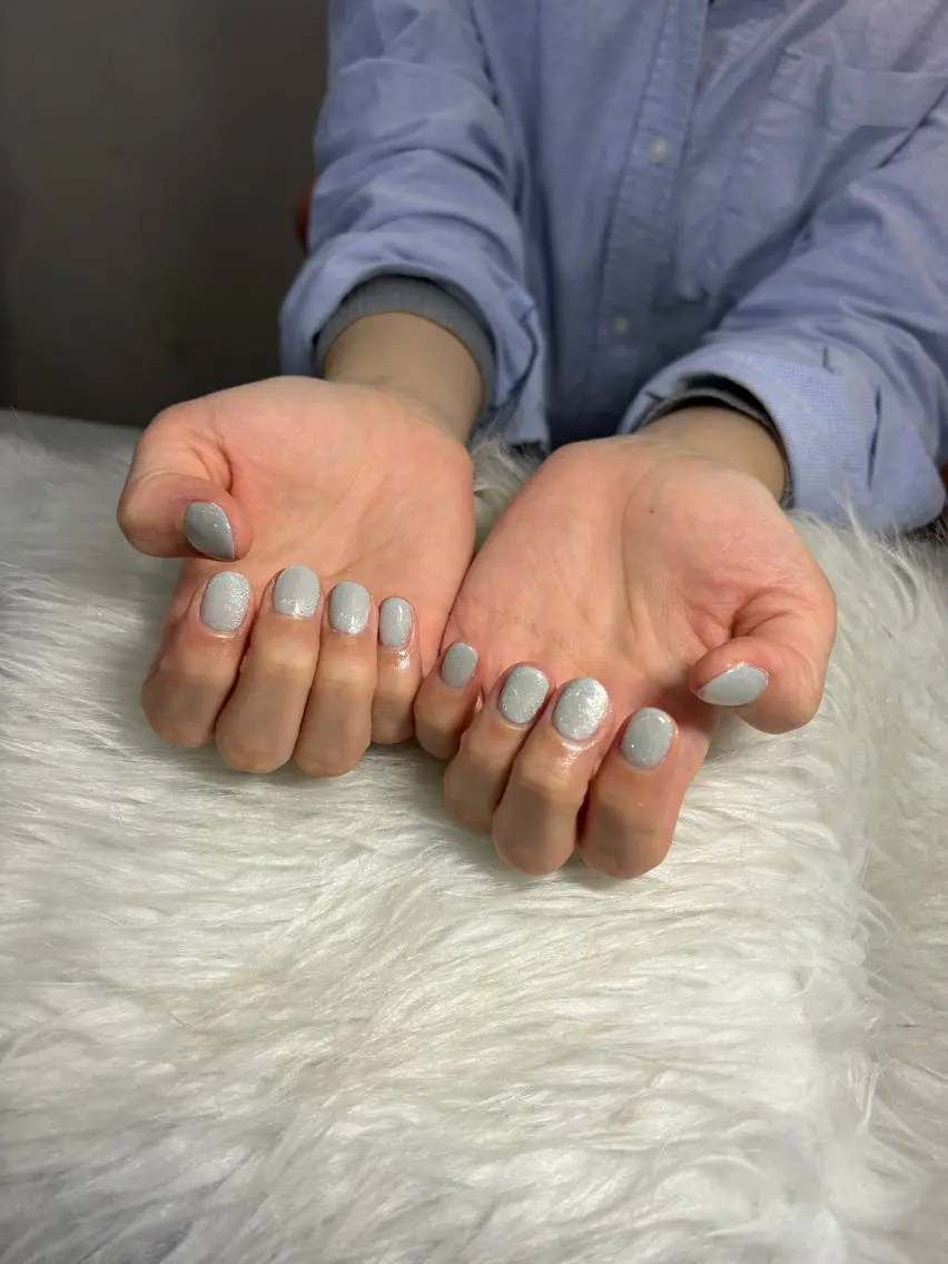 ネイル ハンドネイル LAVISH manaのネイルデザイン