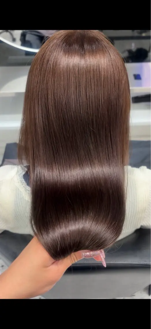 ロング 髪質改善 トリートメント 透明感カラー💖/ kotomiのヘアスタイル