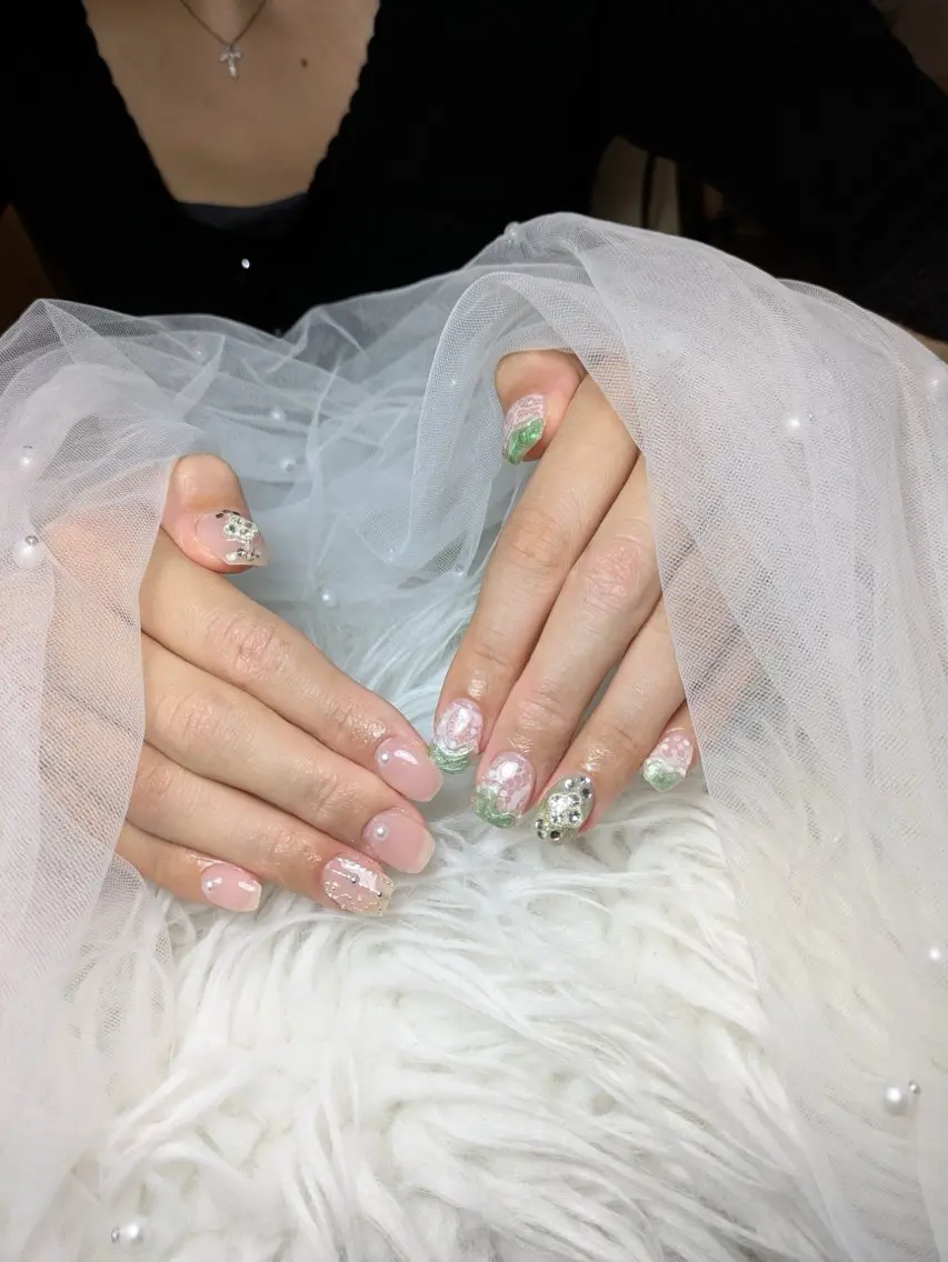 ネイル Queen Nail 柏店 クイーンネイルのネイルデザイン