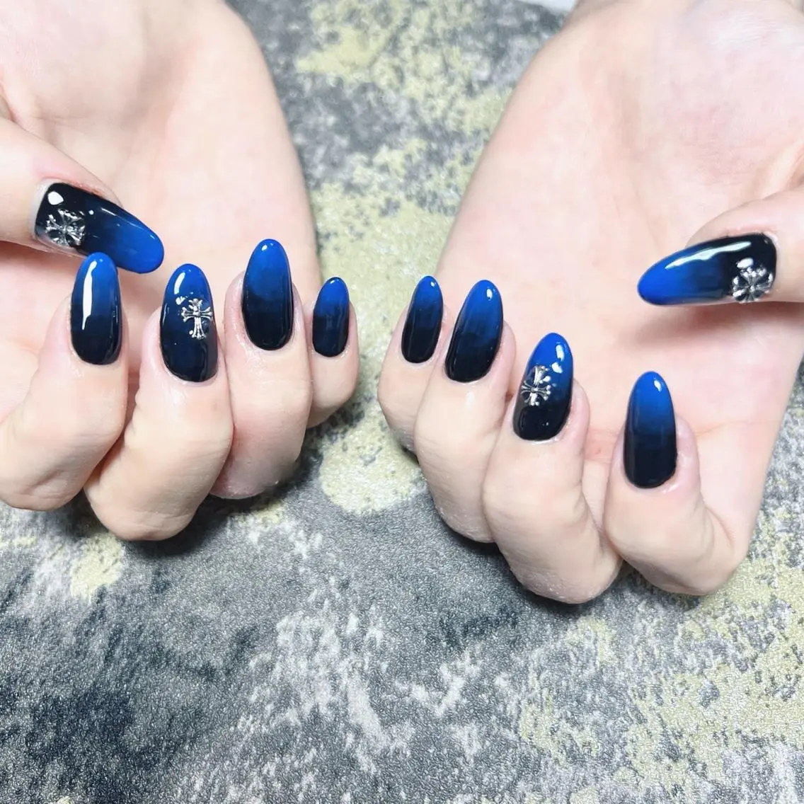 ネイル Kin 🦋のネイルデザイン
