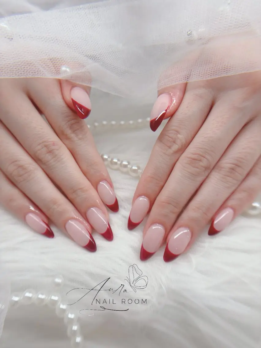 ネイル Aura Nail Roomのネイルデザイン