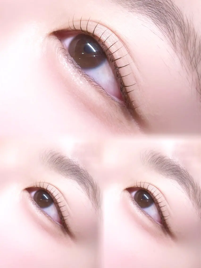 マツエク・マツパ マツパ 🎀黒田 彩華🎀のマツエク・マツパデザイン