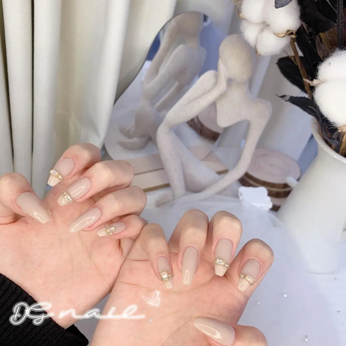 ネイル ハンドネイル DG nailのネイルデザイン
