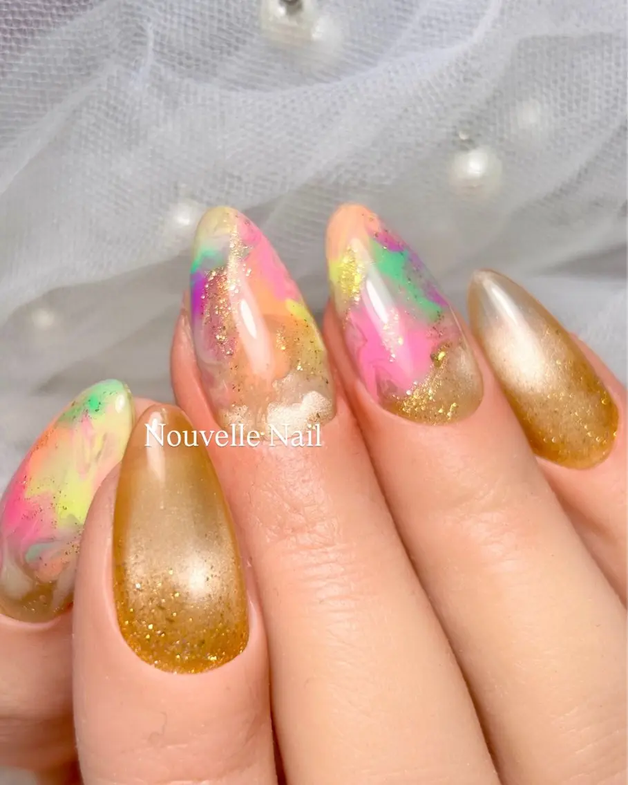 ネイル Nouvelle Nailのネイルデザイン