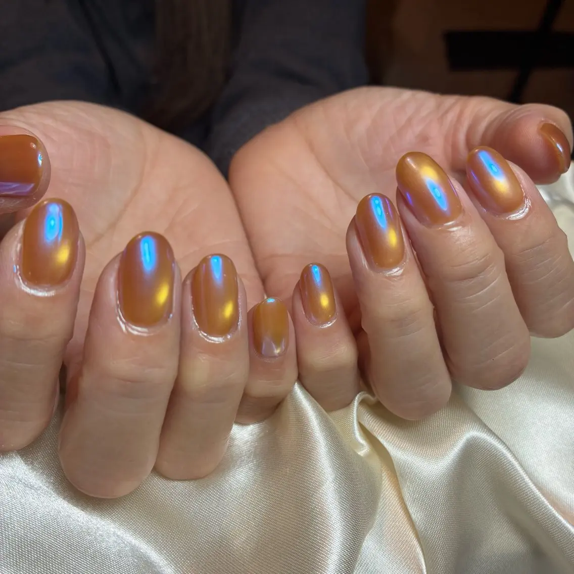 ネイル ハンドネイル SYONE nailのネイルデザイン