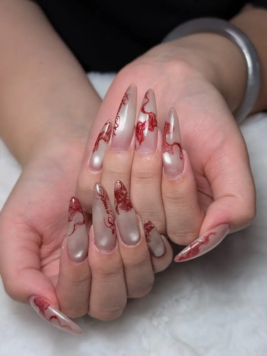 ネイル U.mi Nail Salonのネイルデザイン