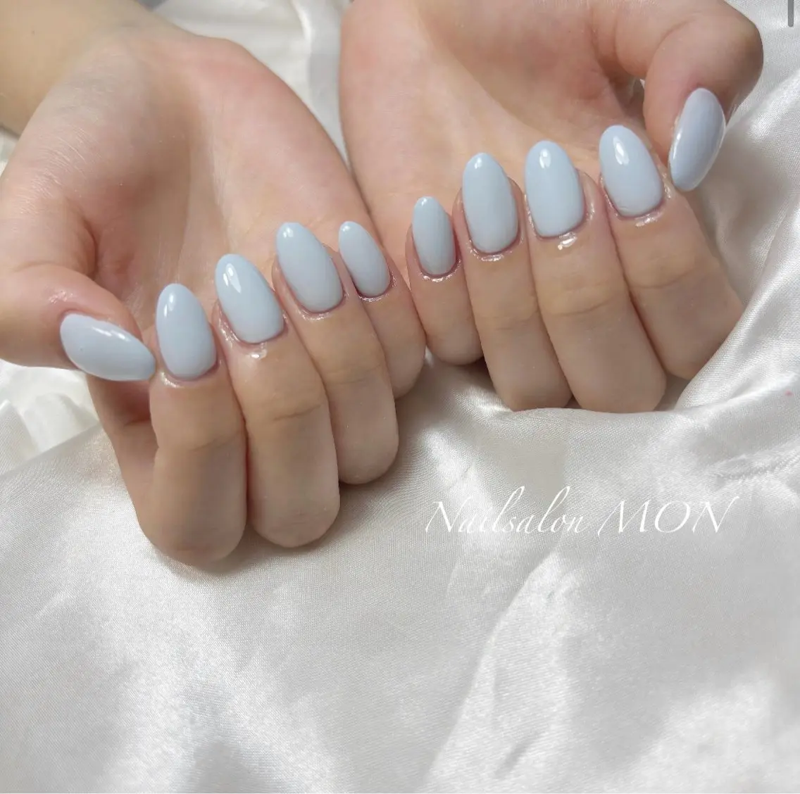 ネイル ハンドネイル Nailsalon MONのネイルデザイン