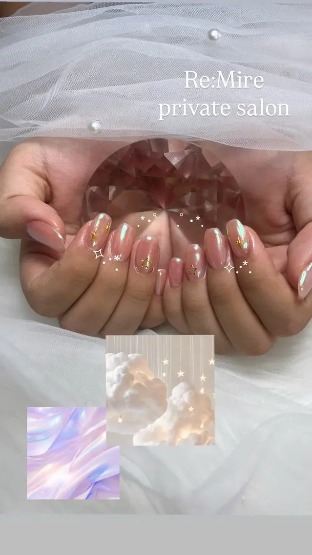 ネイル ハンドネイル Re: Mireのネイルデザイン