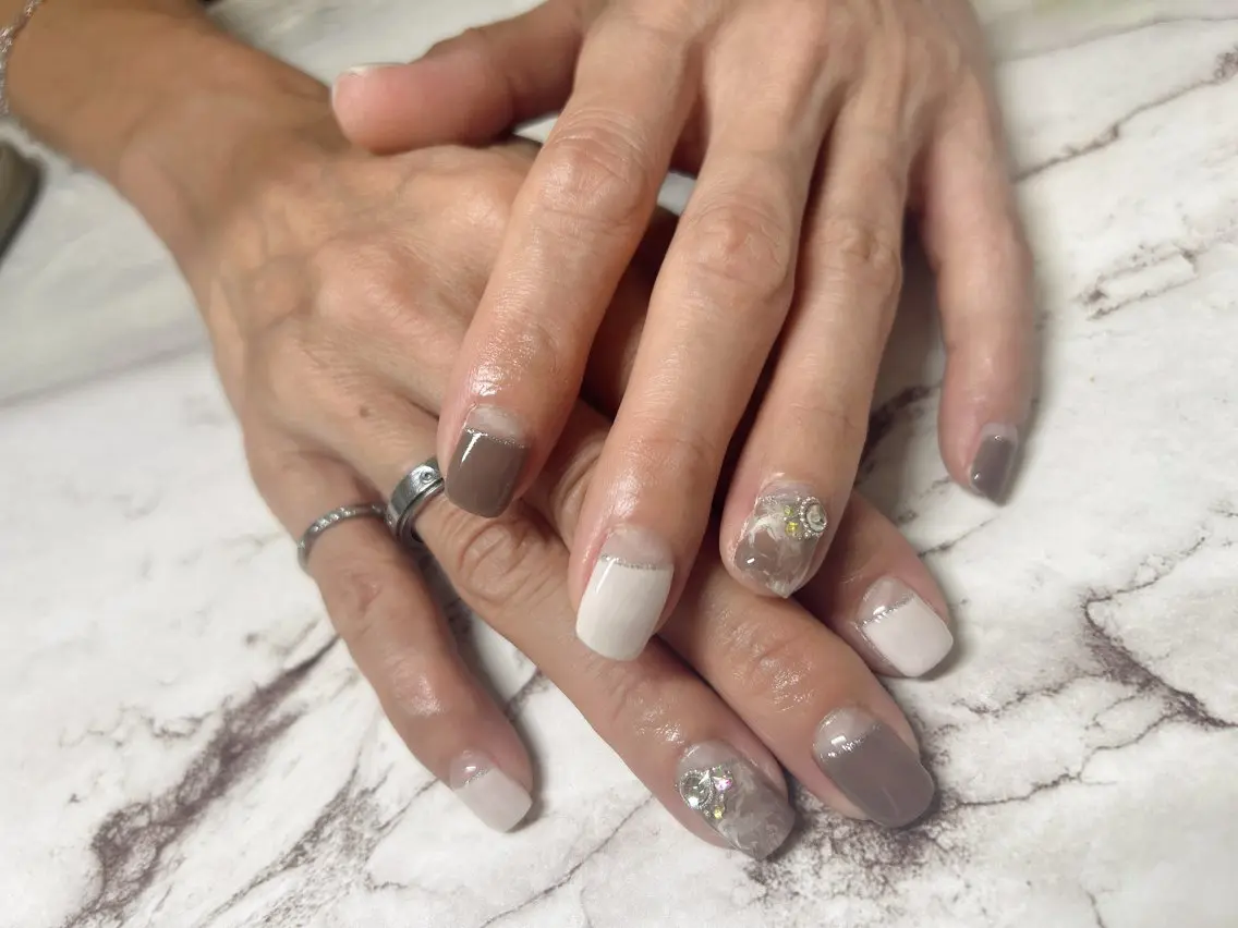 ネイル nail salon angeのネイルデザイン