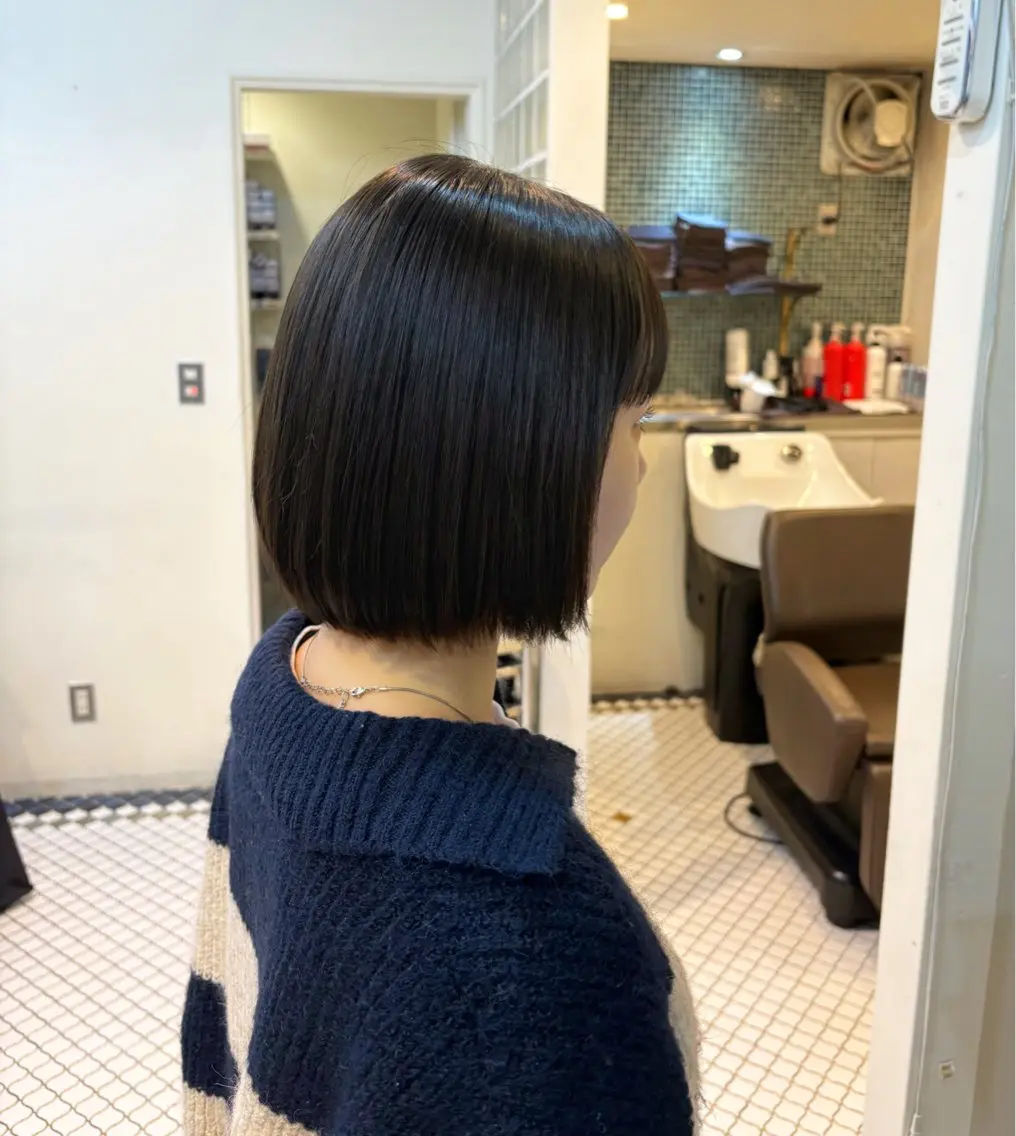 カラー ヘアカラー 🍒暖色カラー/ 透明感/hina🍒のヘアスタイル