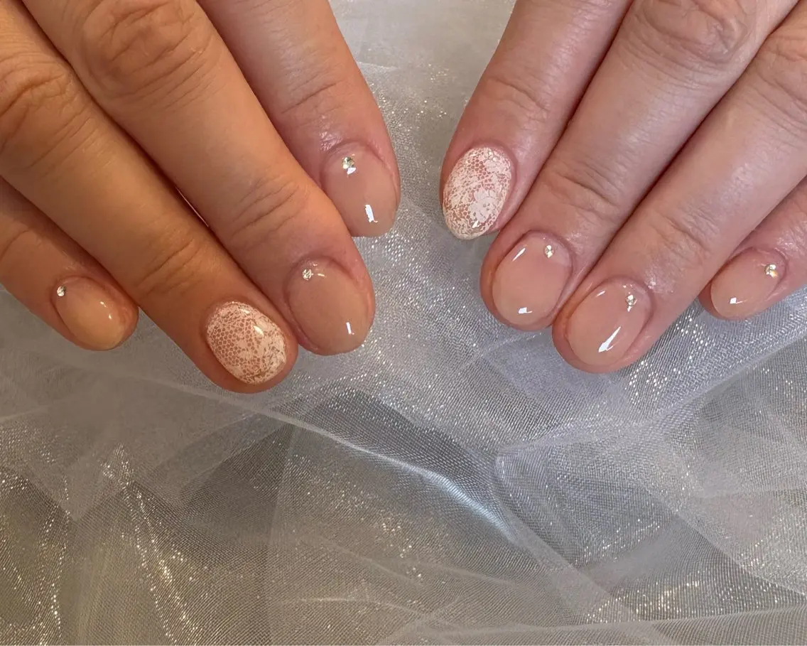 ネイル アートネイル フラッシュネイル フットネイル ジェルネイル マグネットネイル Eri /Lino nailのネイルデザイン