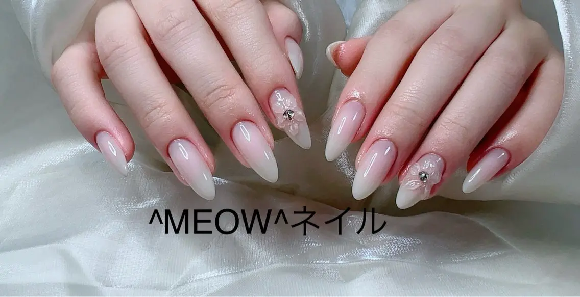 ネイル アートネイル ハンドネイル ^MEOW^ salonのネイルデザイン