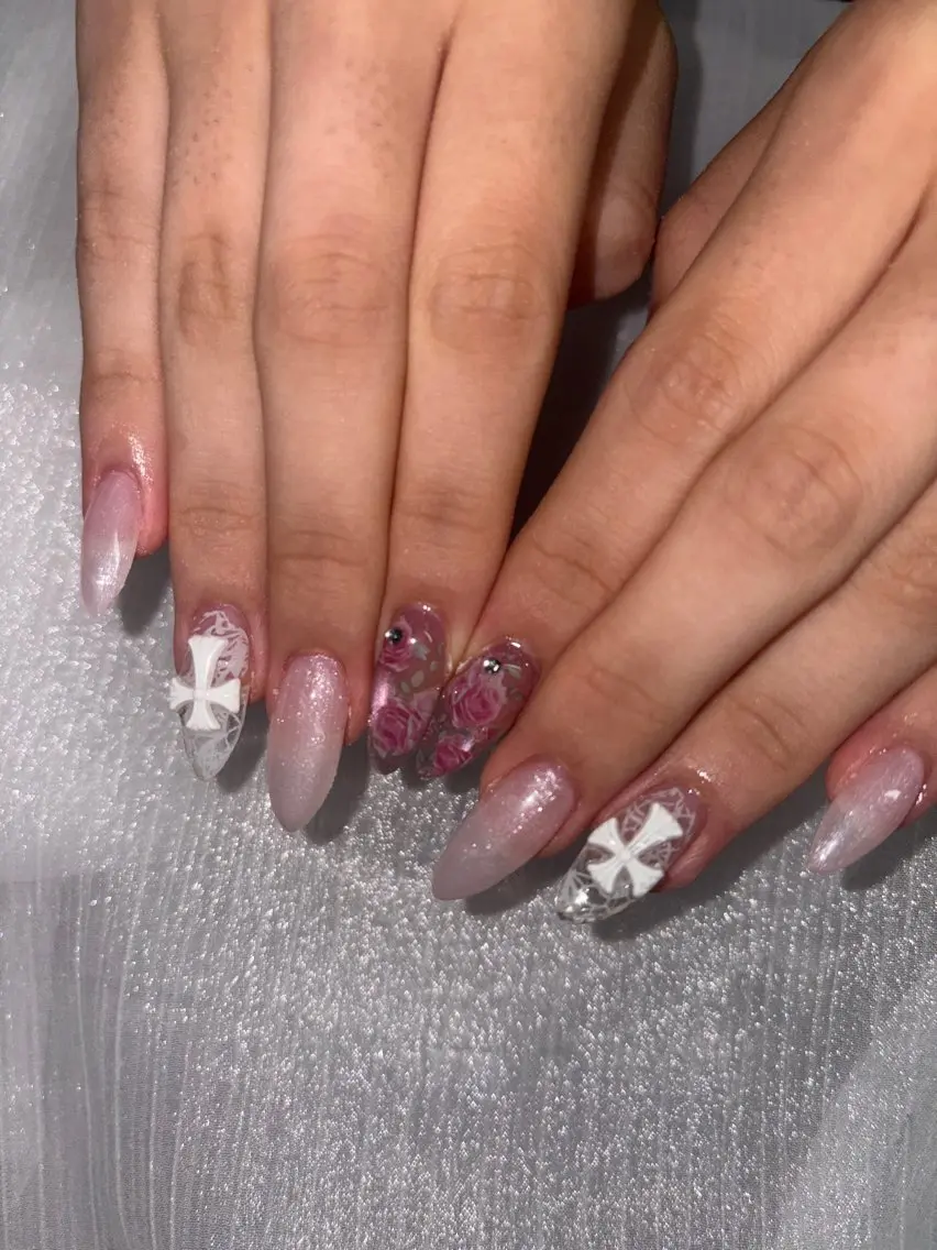 ネイル tener ♡Natsukiのネイルデザイン