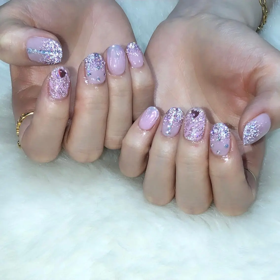 ネイル ハンドネイル フットネイル ハンドケア Miyagi Asamiのネイルデザイン