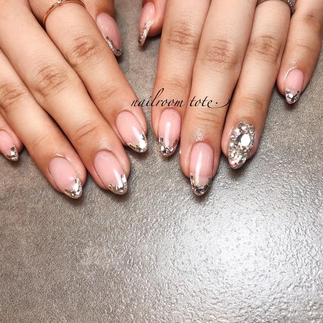 ネイル nailstudio ′ecoleのネイルデザイン