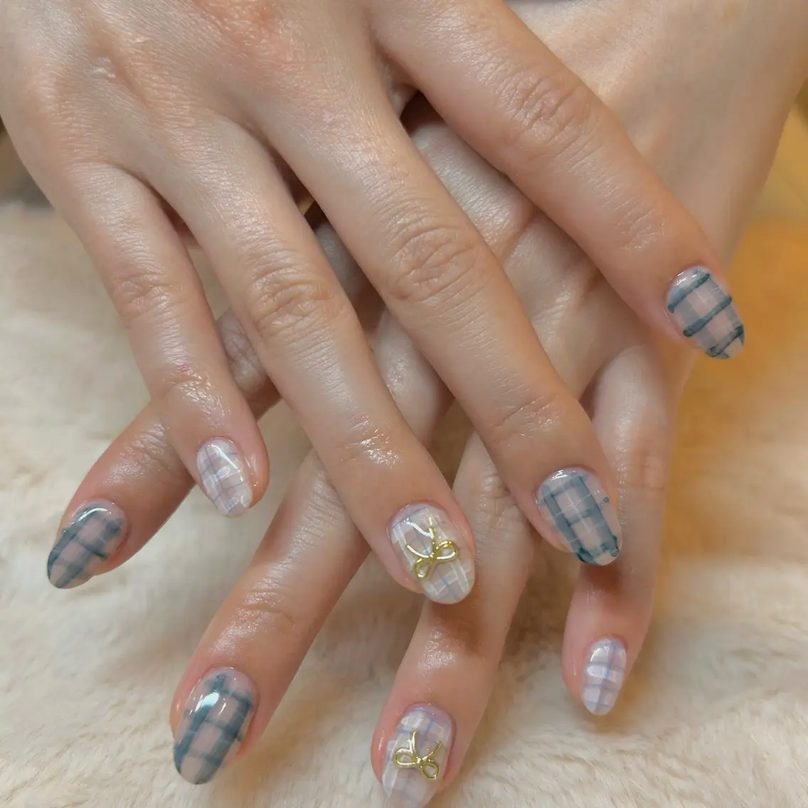 ネイル Bianca 今池店  rinnのネイルデザイン