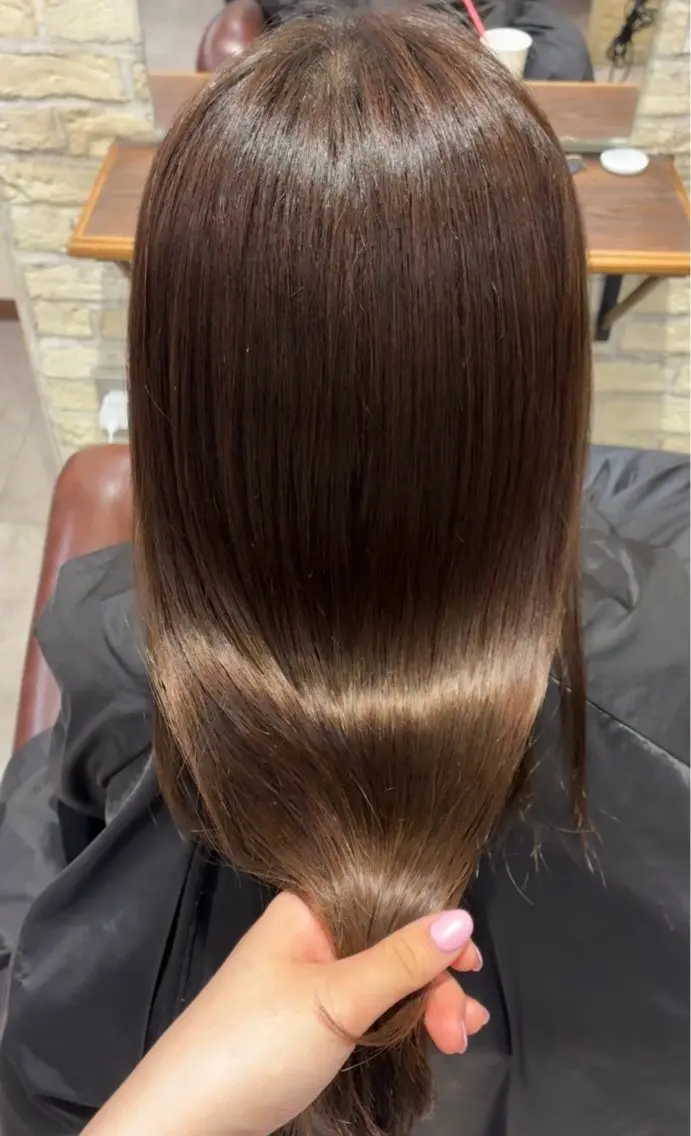 ロング カラー モネ｜CLUTCH メンズカットカラーのヘアスタイル