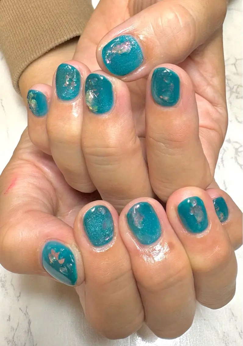ネイル ハンドネイル one nailsalonのネイルデザイン