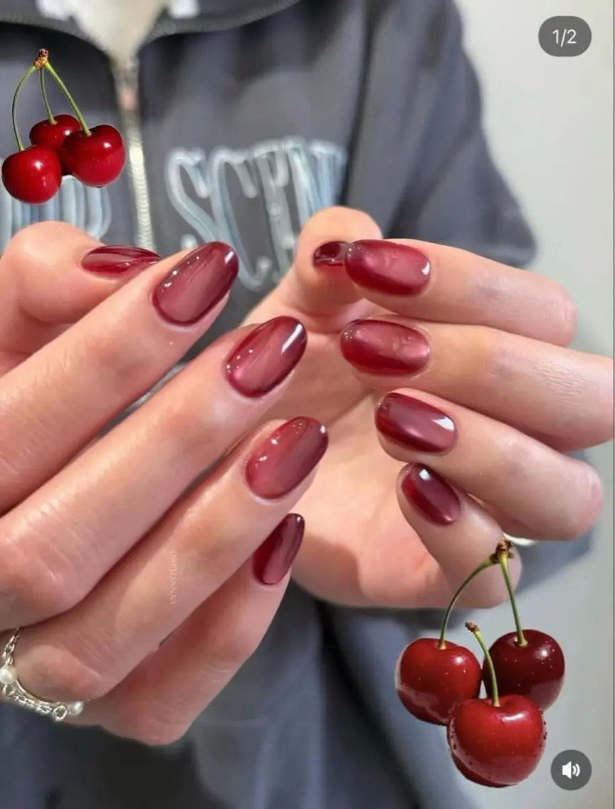 ネイル ハンドネイル RosyBeauty スカルプ専門店のネイルデザイン