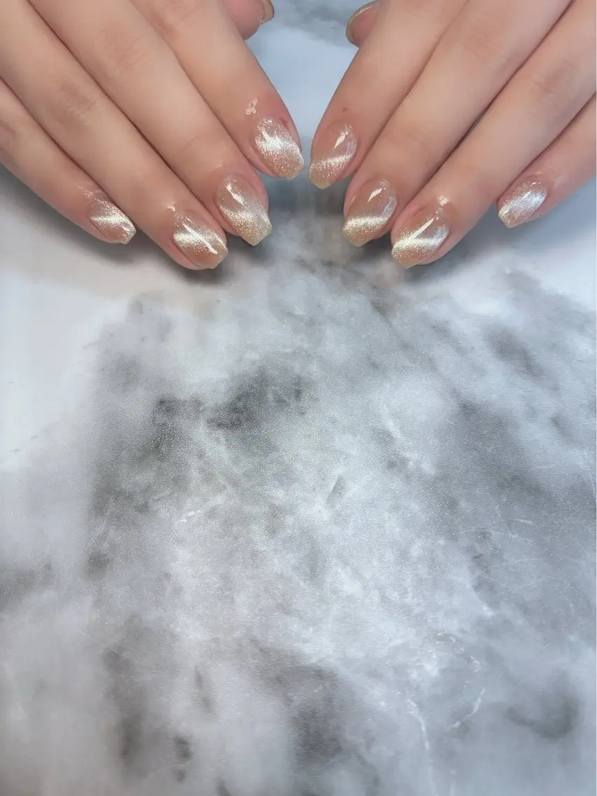 ネイル ハンドネイル Kayo 💅のネイルデザイン