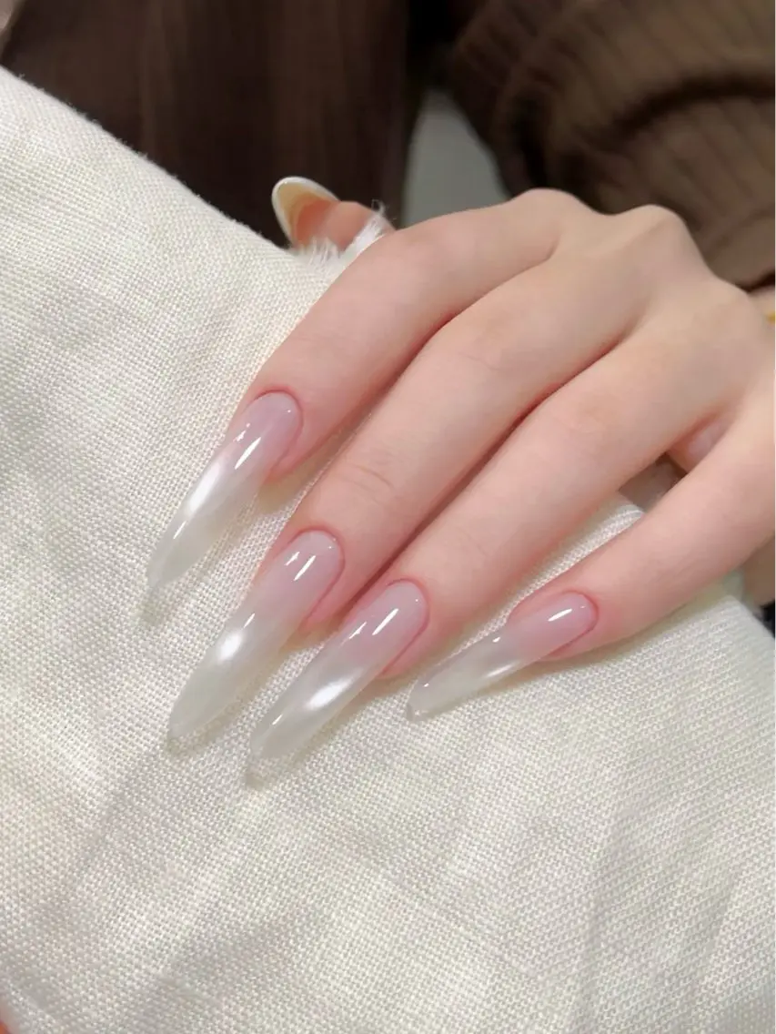 マグネットネイルの写真