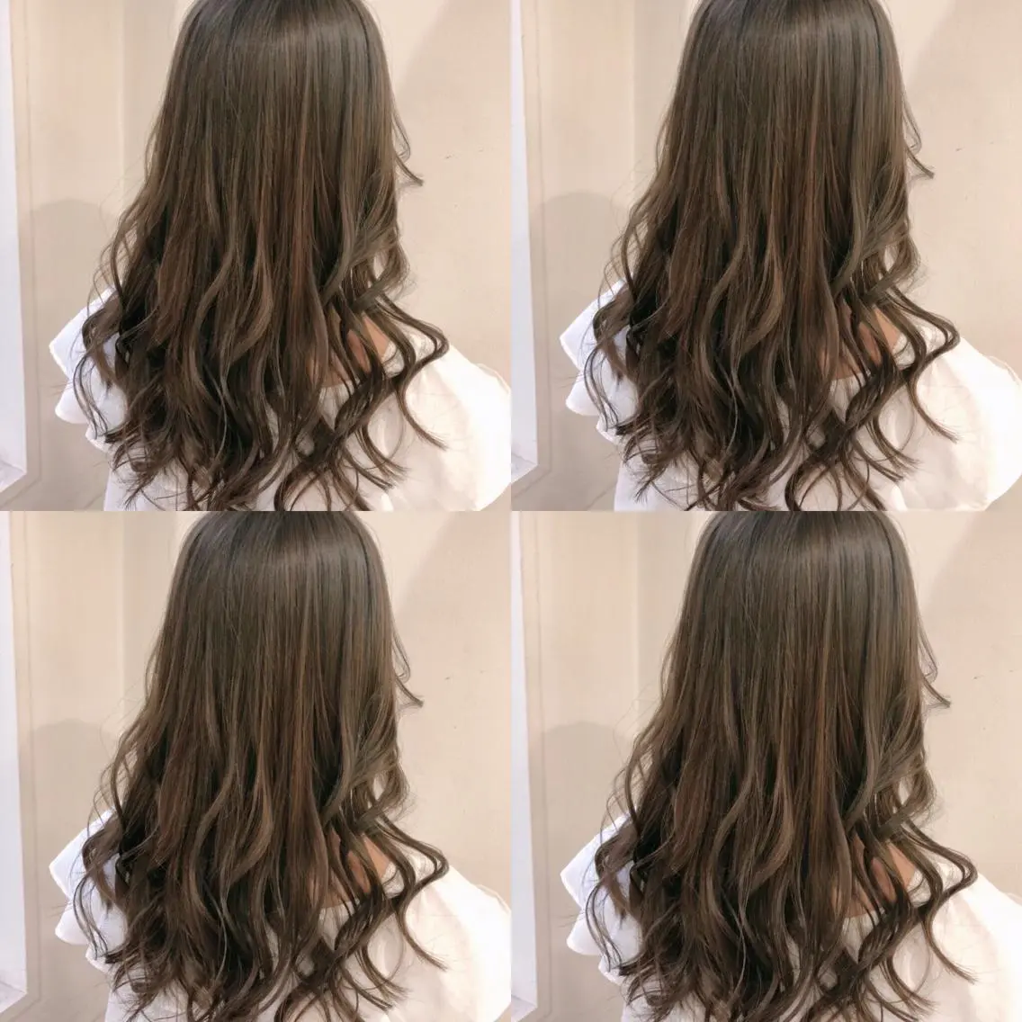 ロング カラー ベージュカラー 🌷MAYU 🌷のヘアスタイル