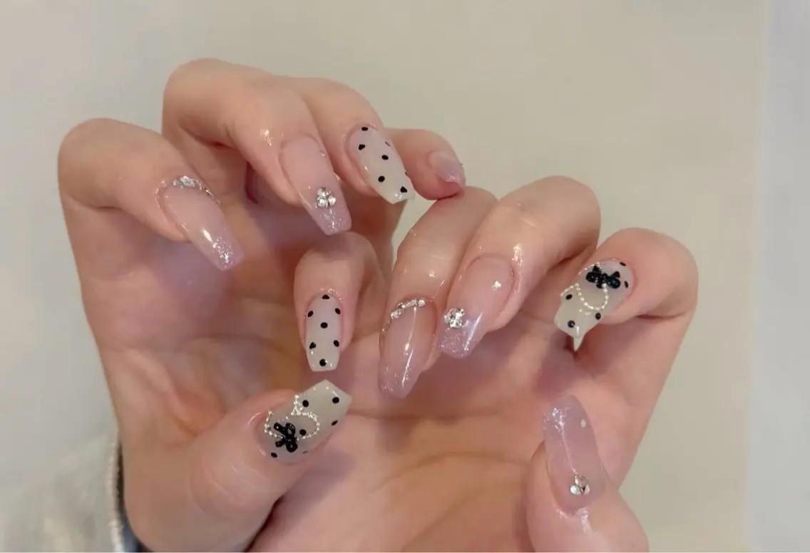 ネイル ハンドネイル NiJi Nailsのネイルデザイン