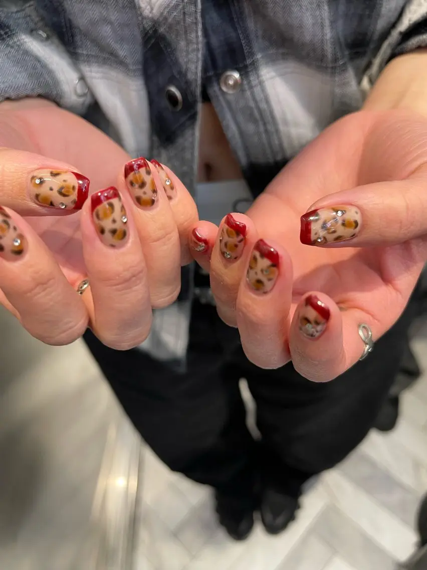 ネイル ハンドネイル ユナ🌙 nailのネイルデザイン