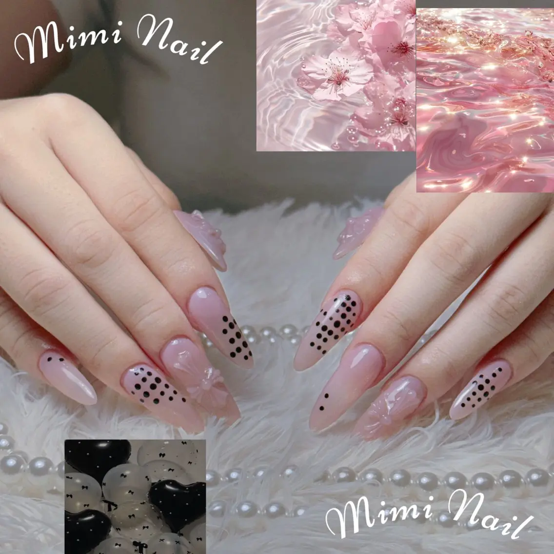ネイル MiMiNail NailSalonのネイルデザイン