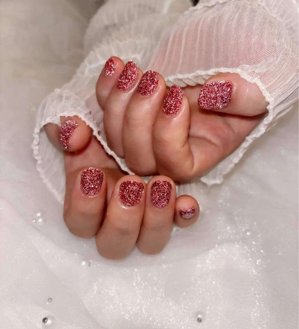 ネイル フラッシュネイル ハンドネイル Nail Salon macherieのネイルデザイン