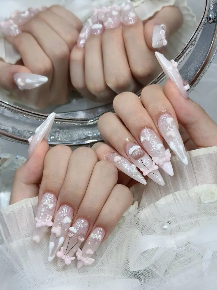 ネイル ハンドネイル DT nailのネイルデザイン