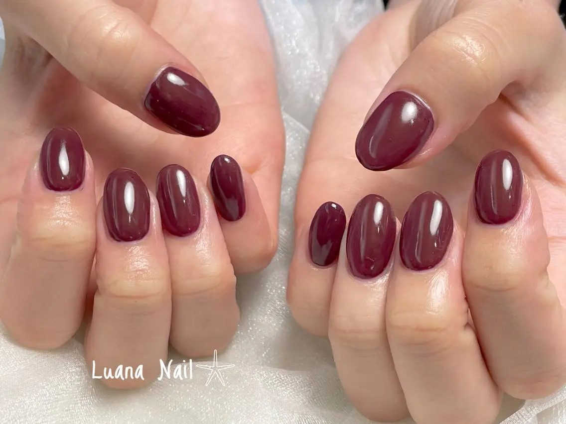 ネイル Nail Salon Subaruのネイルデザイン