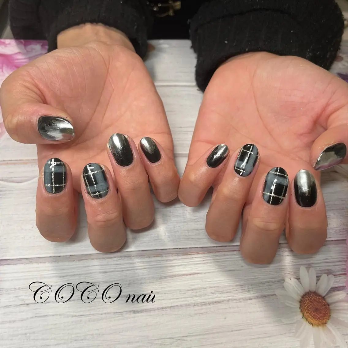 ネイル ハンドネイル COCO nailのネイルデザイン