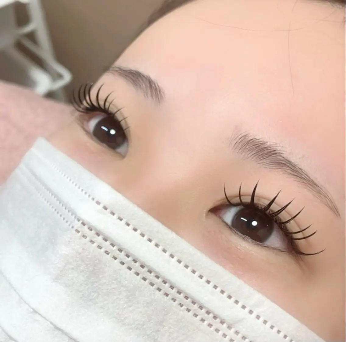マツエク・マツパ マツエク Ayumi.dre 🦋K《2階》のマツエク・マツパデザイン