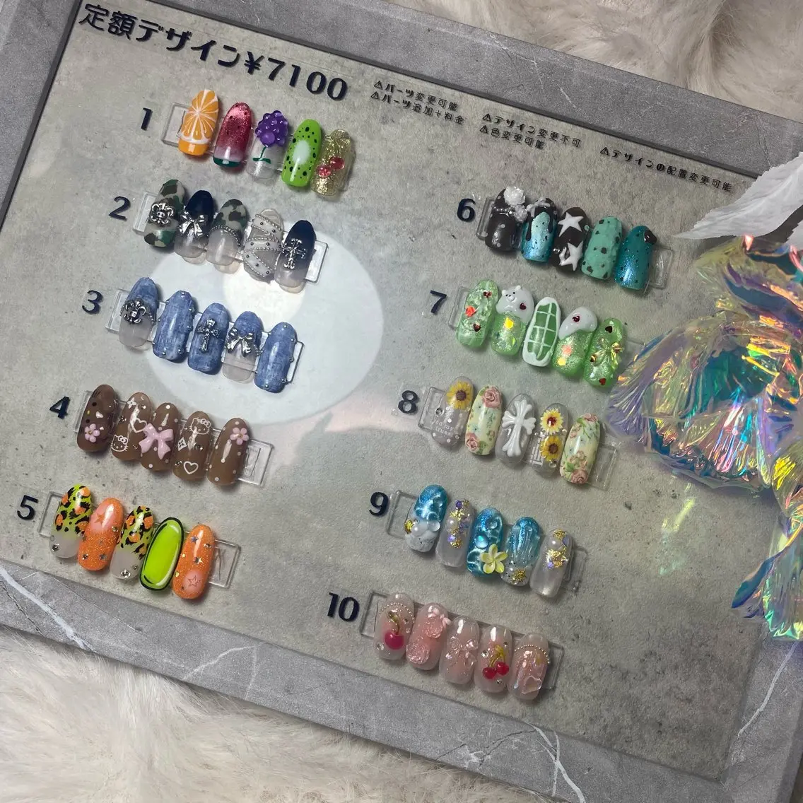 ネイル ハンドネイル Beauty Space N&Nのネイルデザイン
