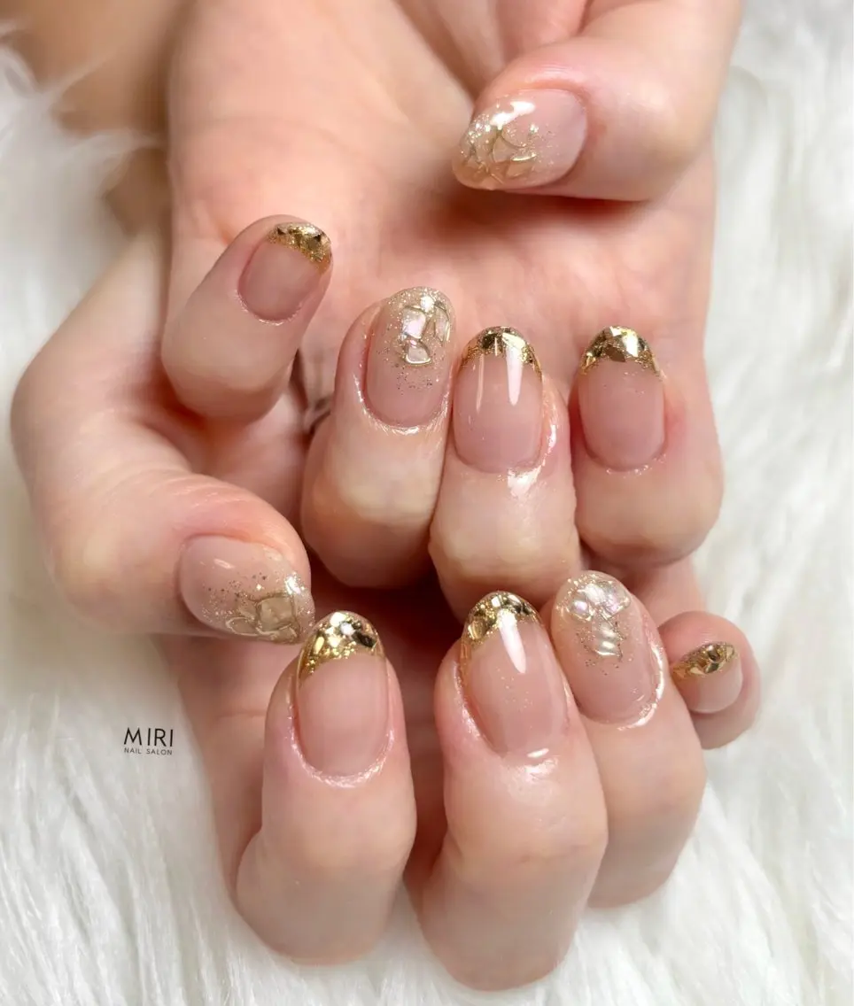 ネイル ハンドネイル Miri Nailのネイルデザイン