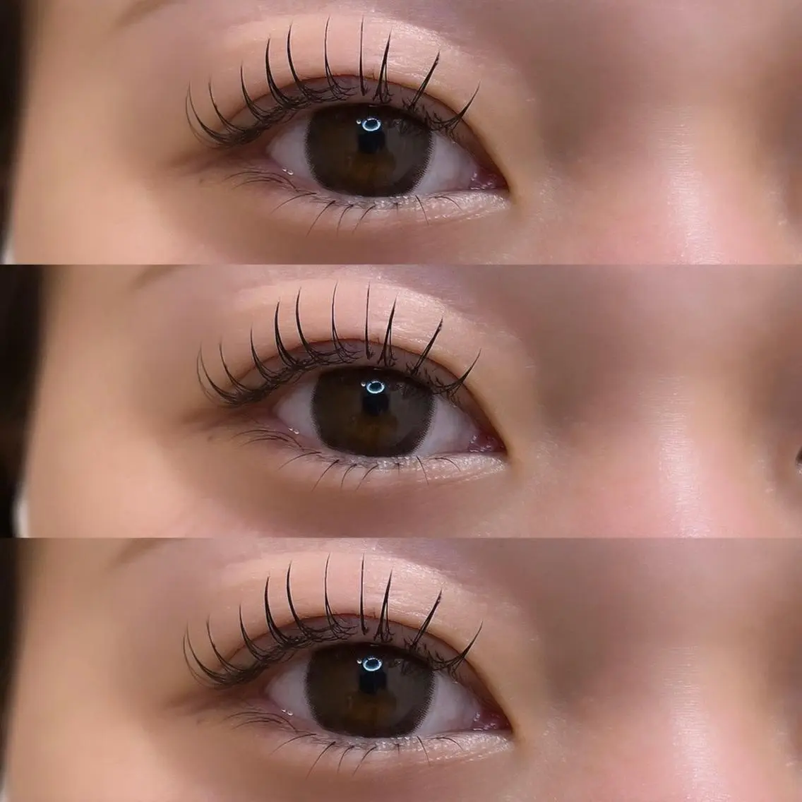 マツエク・マツパ 束感まつ毛 ひろこ eyelist🎀のマツエク・マツパデザイン