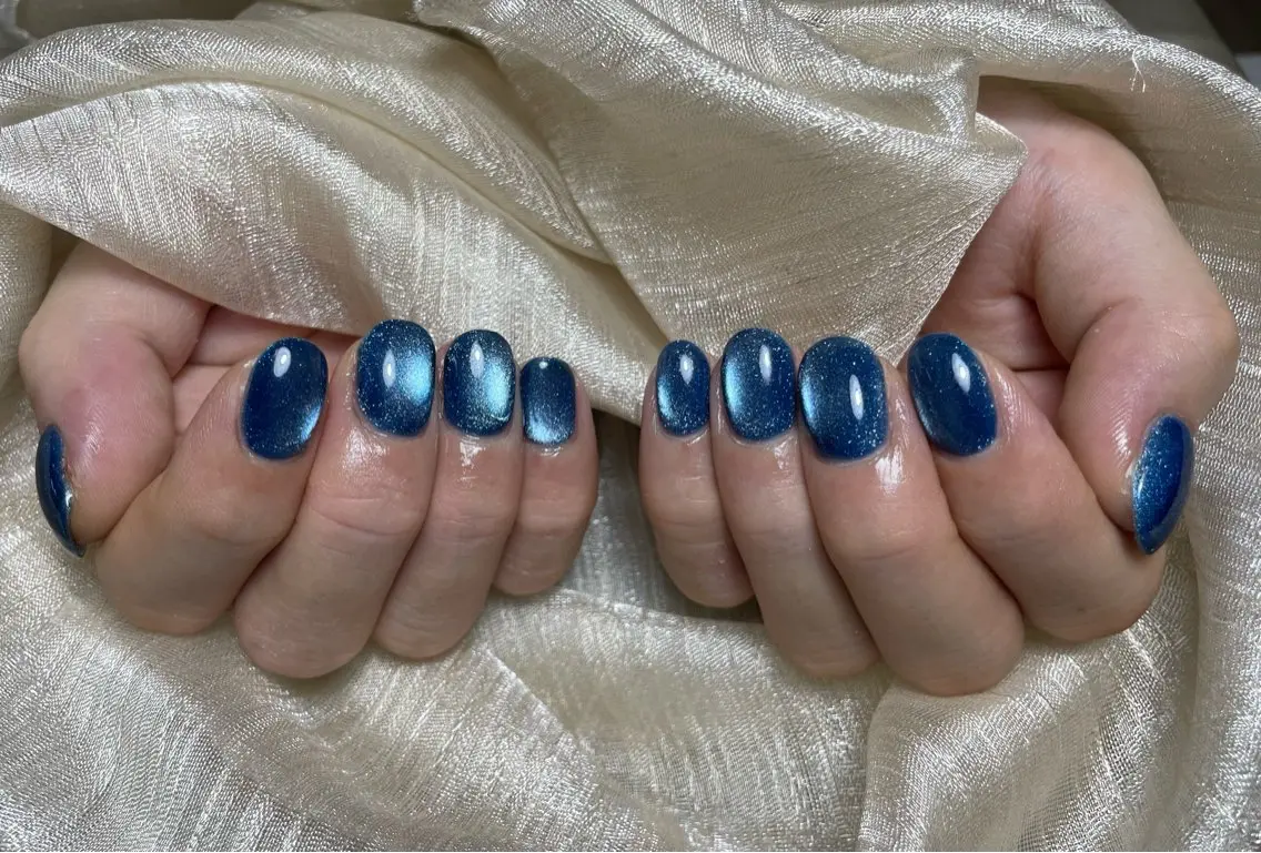 ネイル ハンドネイル ハンドケア モナ& あきのネイルデザイン