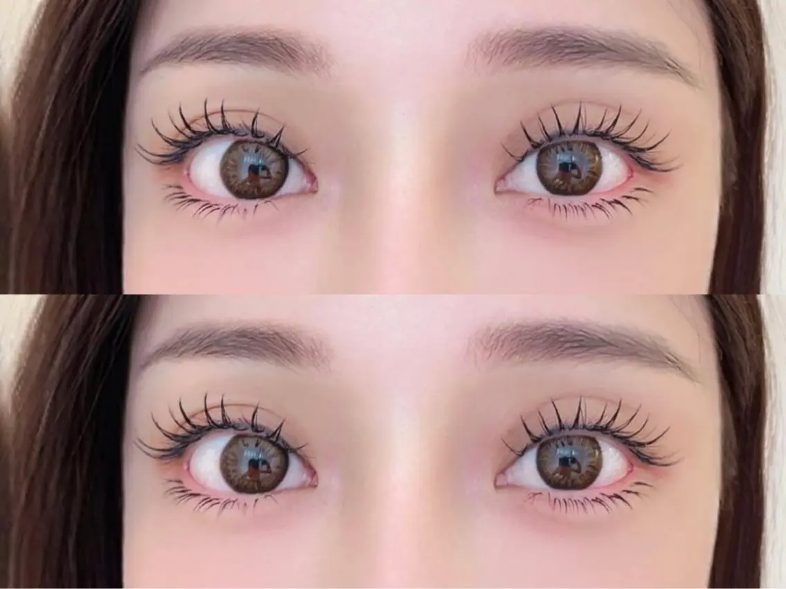 マツエク・マツパ ACIEL EYE LASH SALONのマツエク・マツパデザイン