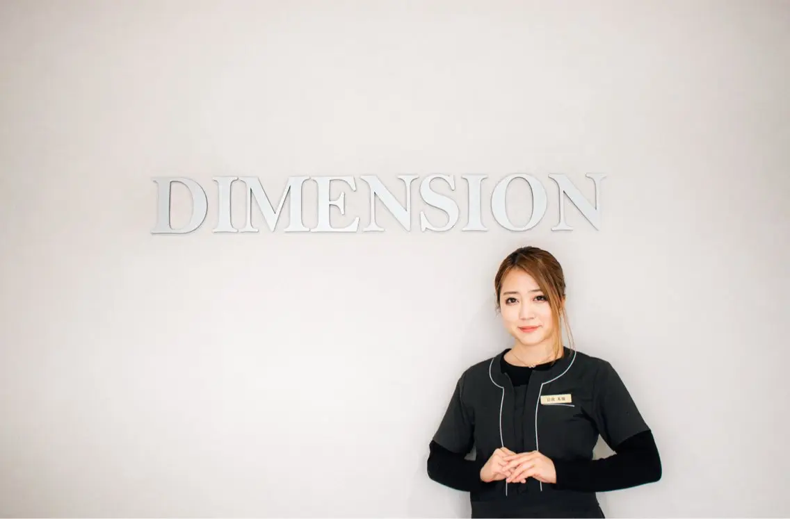 DIMENSION miyuのエステ・リラクイメージ